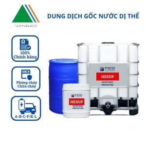 Chất chữa cháy dung dịch gốc nước dị thể