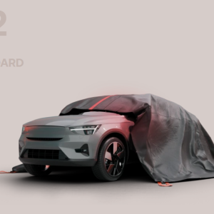 Chăn chữa cháy ô tô điện Car Standard V1 - Thương hiệu: Bridgehill - Xuất xứ: Na Uy